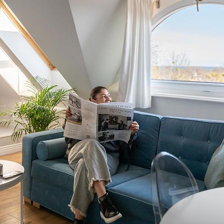 Lion Apartments - Chillset Apartmenty Westerplatte سوبوت المظهر الخارجي الصورة