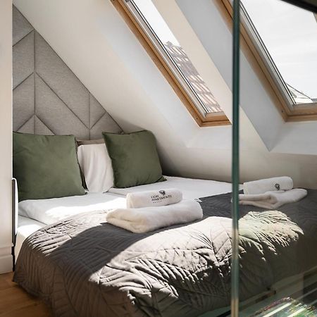 Lion Apartments - Chillset Apartmenty Westerplatte سوبوت المظهر الخارجي الصورة