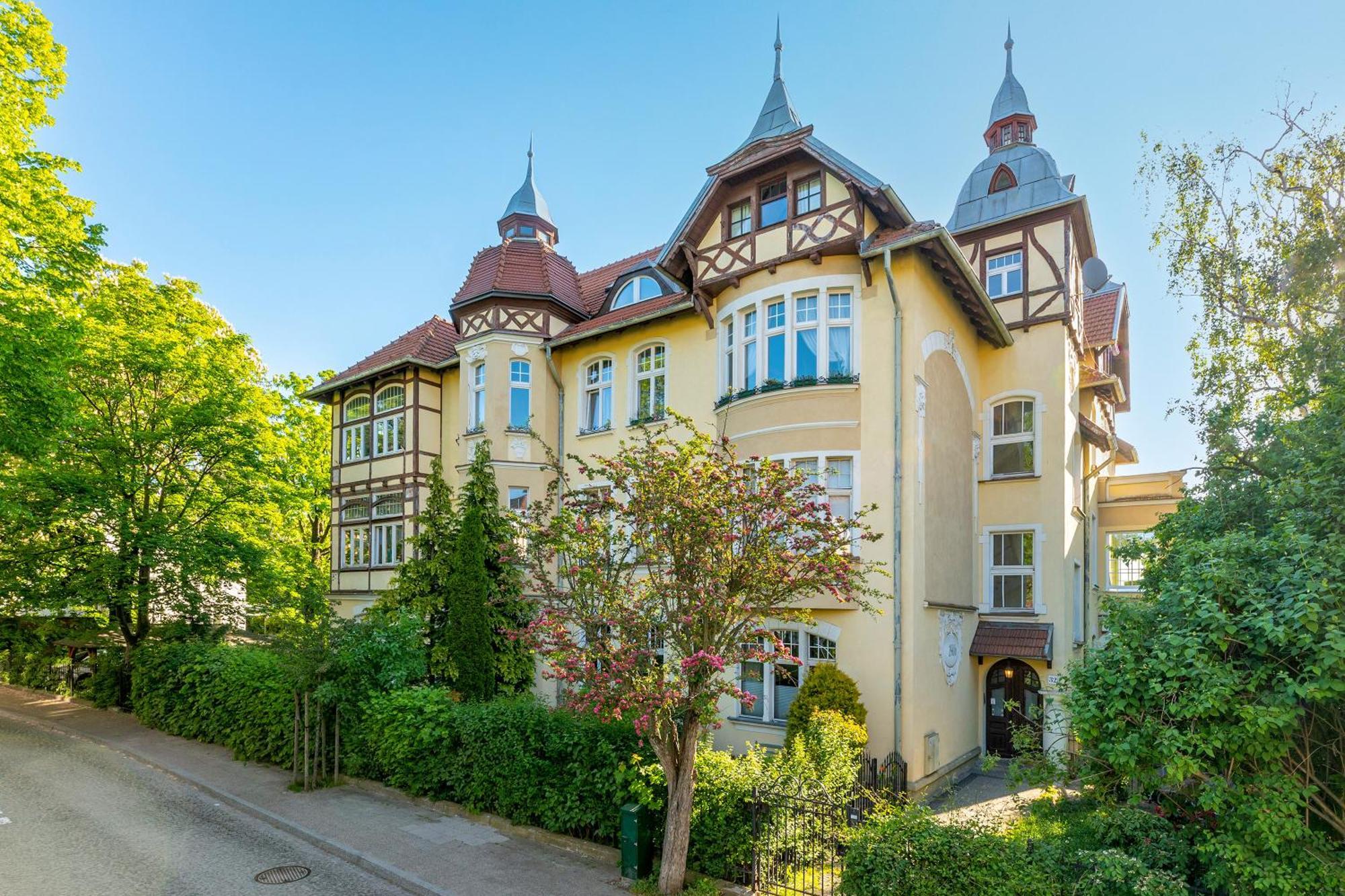 Lion Apartments - Chillset Apartmenty Westerplatte سوبوت المظهر الخارجي الصورة